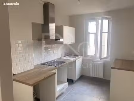 appartement 3 pièces 57 m²