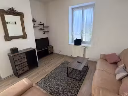 charmant appartement t2   montrevel en bresse