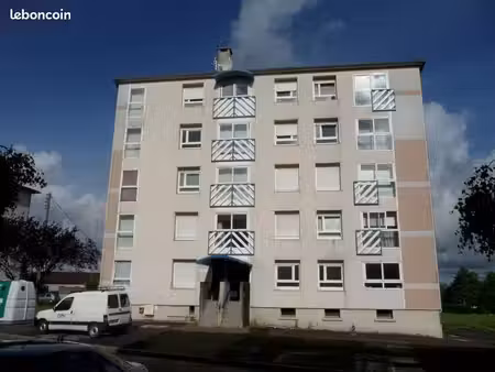 appartement 4 pièces 77 m2 poligny