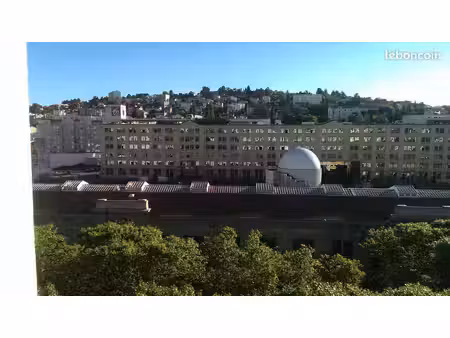 cours fauriel f3 56 m2 vues dégagées