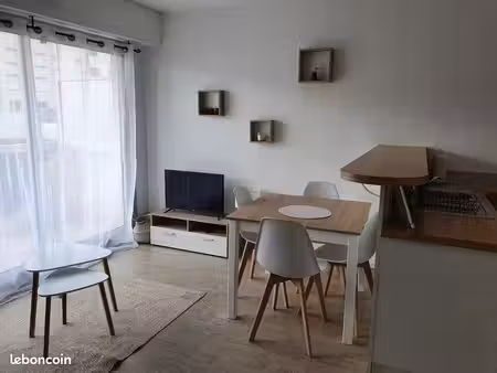 studio 27m2 location à l'année