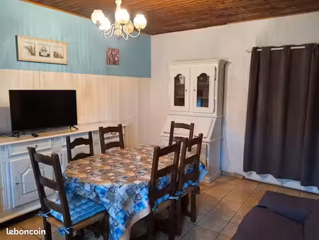 appartement maison t4