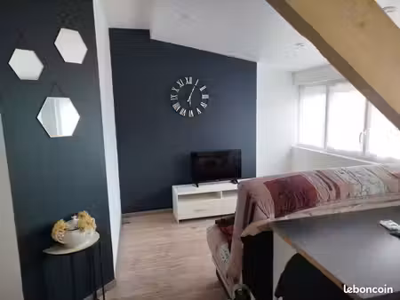 bel appartement meublé au centre ville