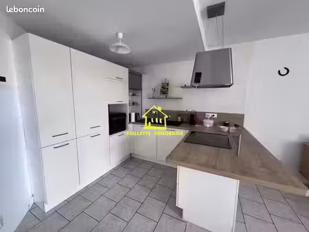 appartement 3 pièces 67 m²