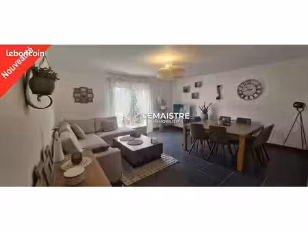 appartement 3 pièces 71 m²