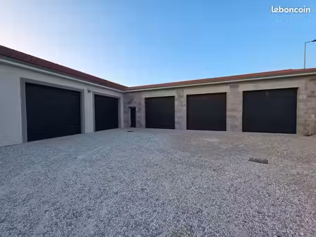 garage a louer j