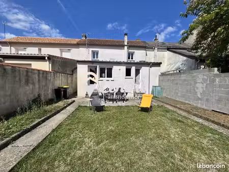 maison 4 pièces 82 m²