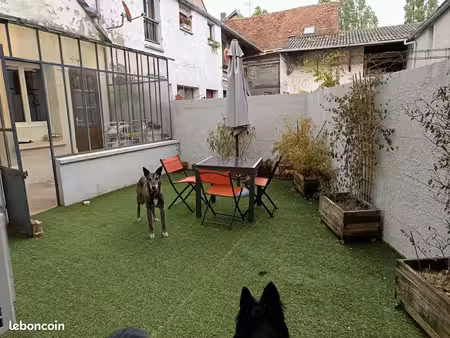 maison de bourg à vendre