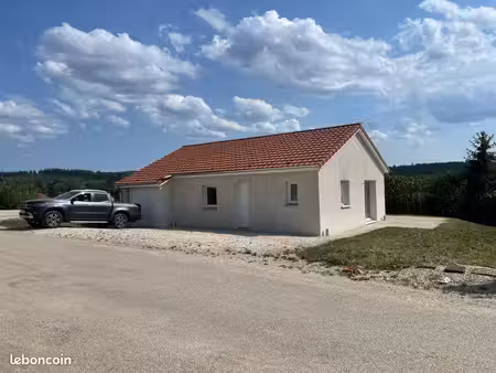 loue maison individuelle neuve