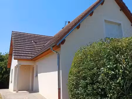 location maison gy
