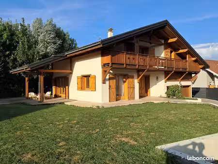 maison 6 pièces 173 m2 secteur broys