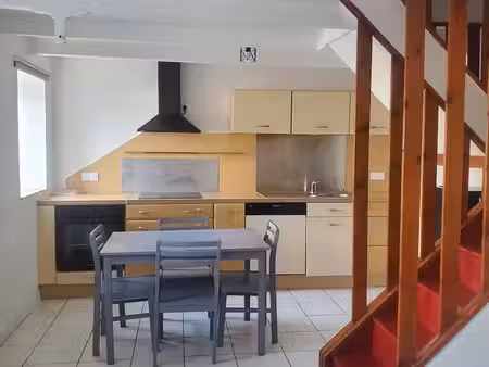 maison t2 40m2