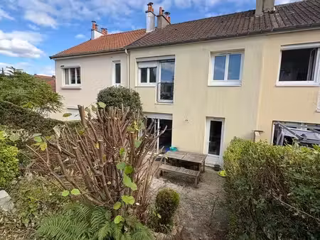 maison 3 pièces 67 m²