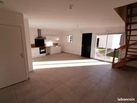 maison 5 pièces 90 m²