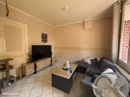maison 3 pièces 75 m²