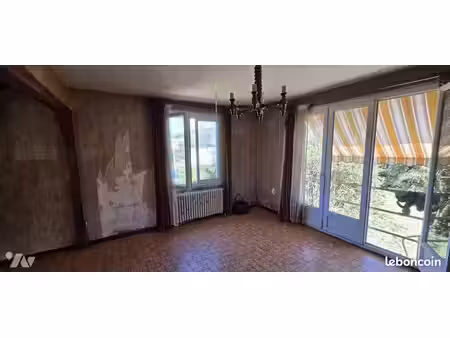 maison 4 pièces 79 m²