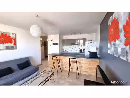 appartement 2 pièces 41 m²