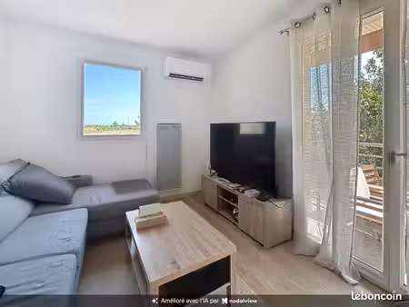 appartement 2 pièces 43 m²
