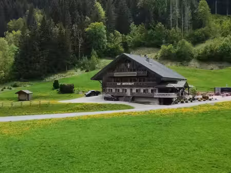 inconnu 648 m² la chapelle-d'abondance