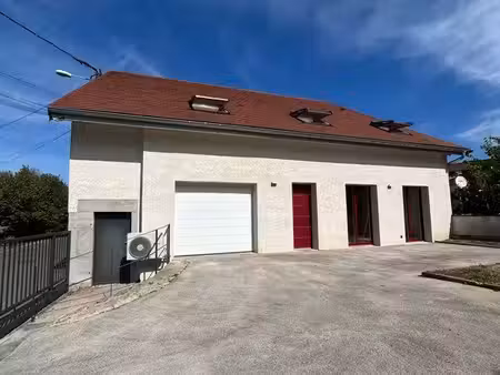 maison mitoyenne