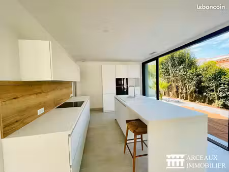maison 4 pièces 133 m²