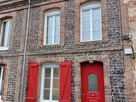 maison fécamp