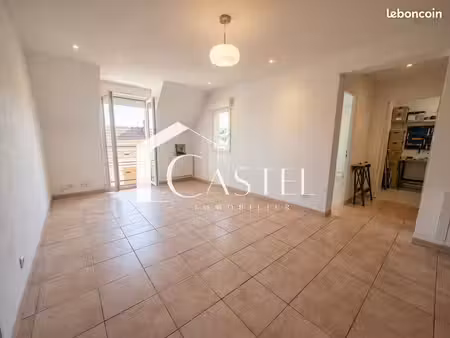 duplex 3 pièces 78 m²