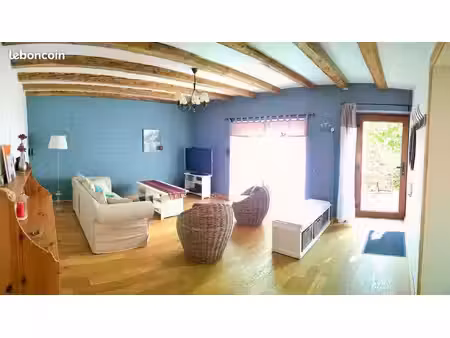 logement meublé - dispo 15 octobre