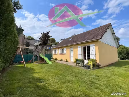 maison 7 pièces 120 m²
