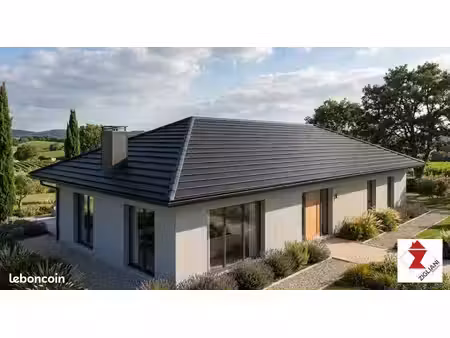 maison 4 pièces 100 m²