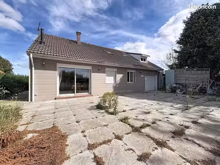 pavillon 5 pièces 122 m²