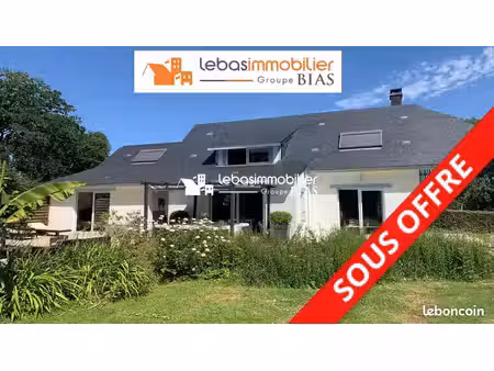 maison 6 pièces 112 m²