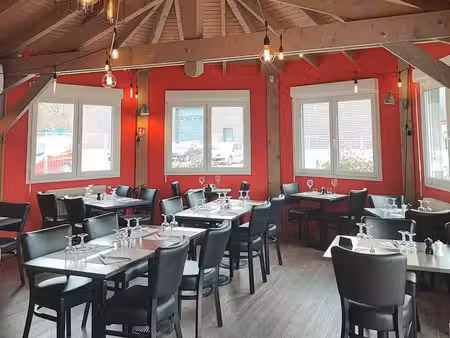 fond de commerce restaurant