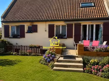 pavillon 5 pièces 111 m²