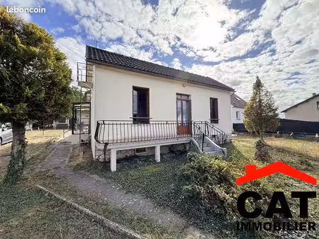 maison 3 pièces 68 m²