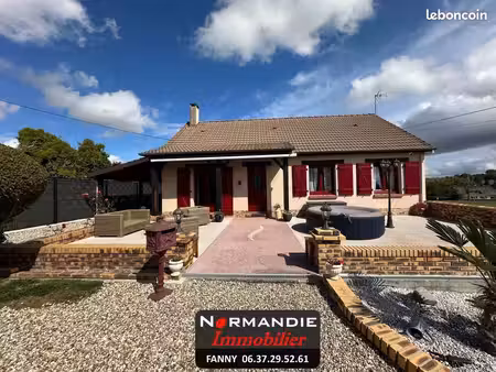 maison 5 pièces 80 m²
