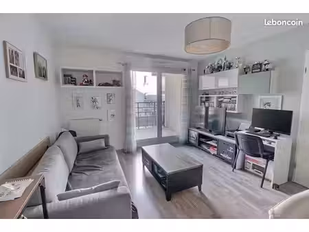 appartement 2 pièces 37 m²