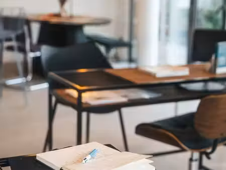 bureau à louer / coworking premium – thyez – dès 340 ht/mois