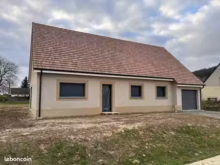 maison 5 pièces 105 m²