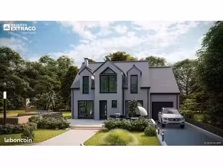maison 6 pièces 118 m²