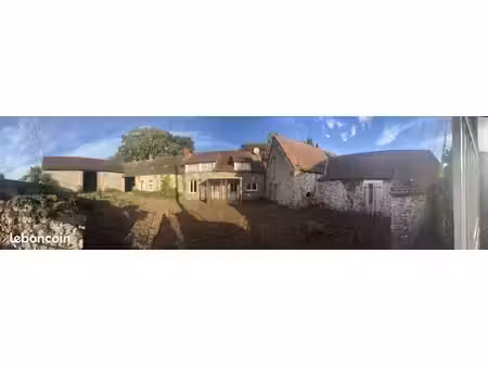 maison 129 m² lommoye