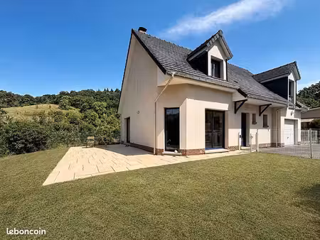 maison 6 pièces 138 m²