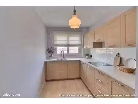 appartement 2 pièces 50 m²