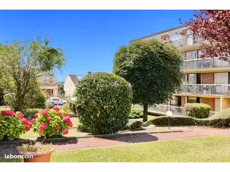 appartement 4 pièces 82 m²