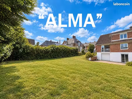maison 4 pièces 103 m²