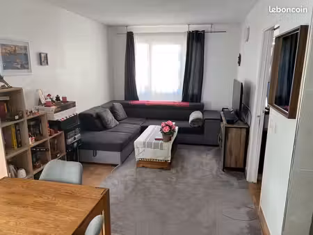 appartement guyancourt 57 m²