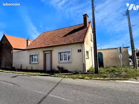 maison 2 pièces 62 m²