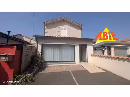 maison 4 pièces 105 m²