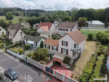 maison 6 pièces 90 m²