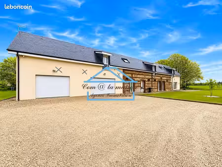 longère 6 pièces 196 m²